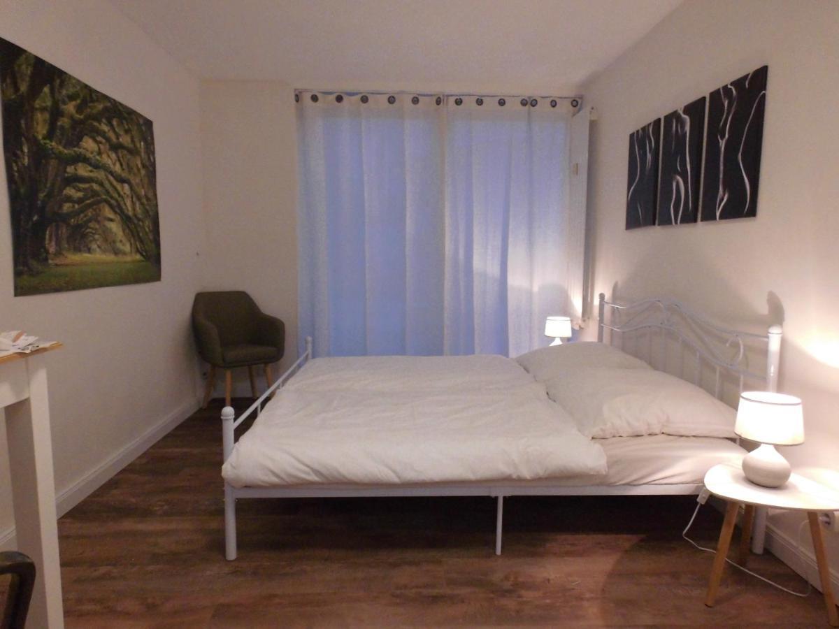 Smart Loft Apartment Bad Pyrmont Bagian luar foto
