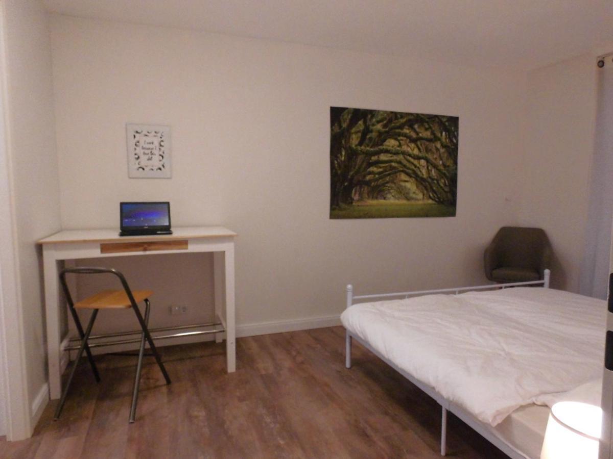 Smart Loft Apartment Bad Pyrmont Bagian luar foto