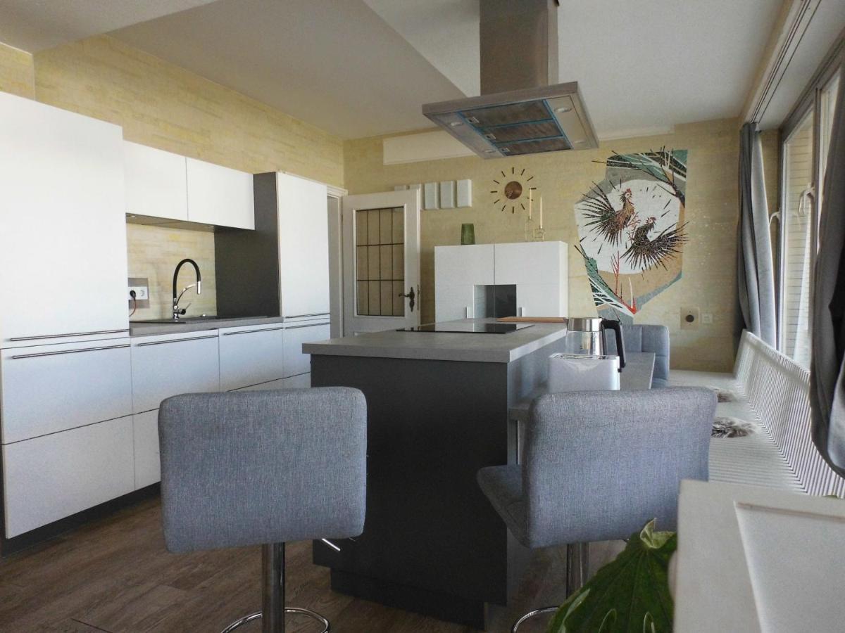 Smart Loft Apartment Bad Pyrmont Bagian luar foto