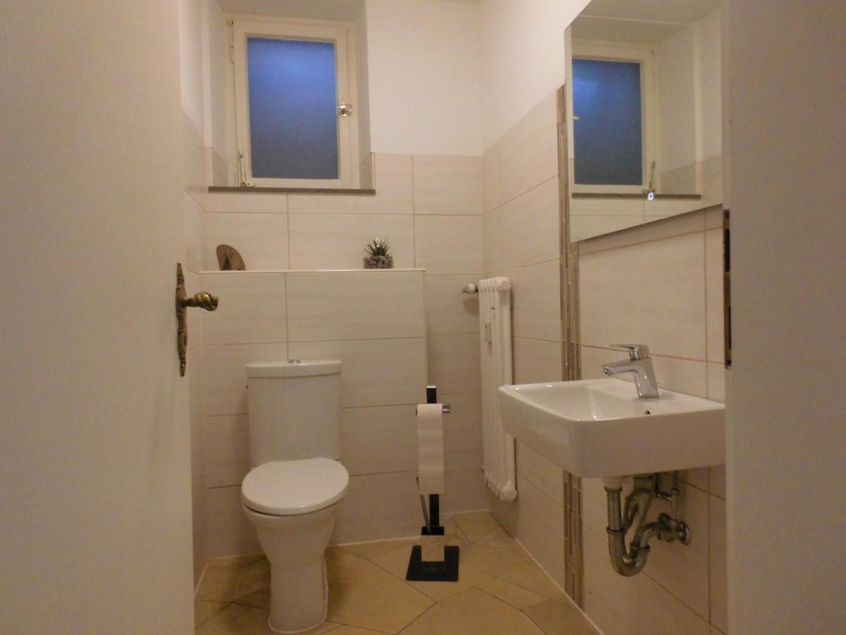 Smart Loft Apartment Bad Pyrmont Bagian luar foto