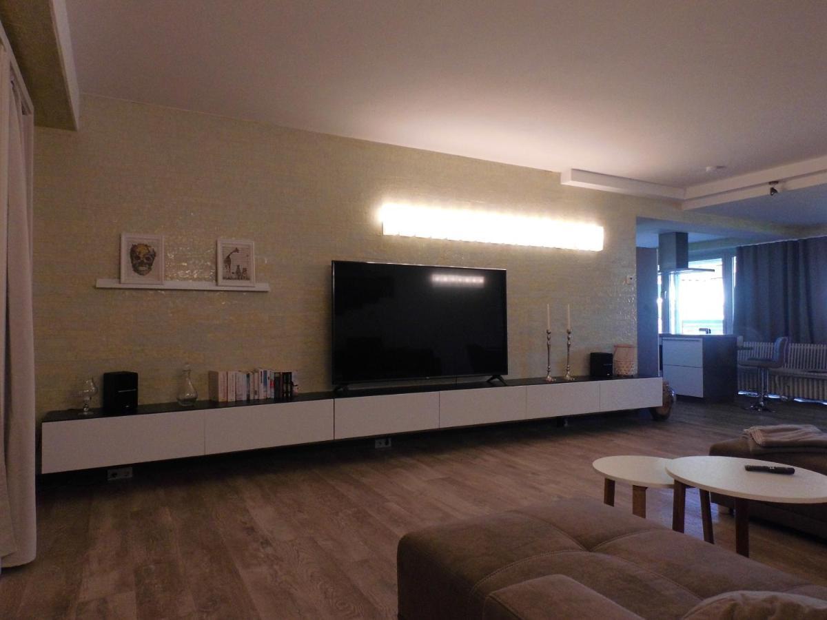 Smart Loft Apartment Bad Pyrmont Bagian luar foto
