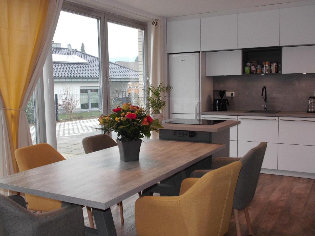 Smart Loft Apartment Bad Pyrmont Bagian luar foto