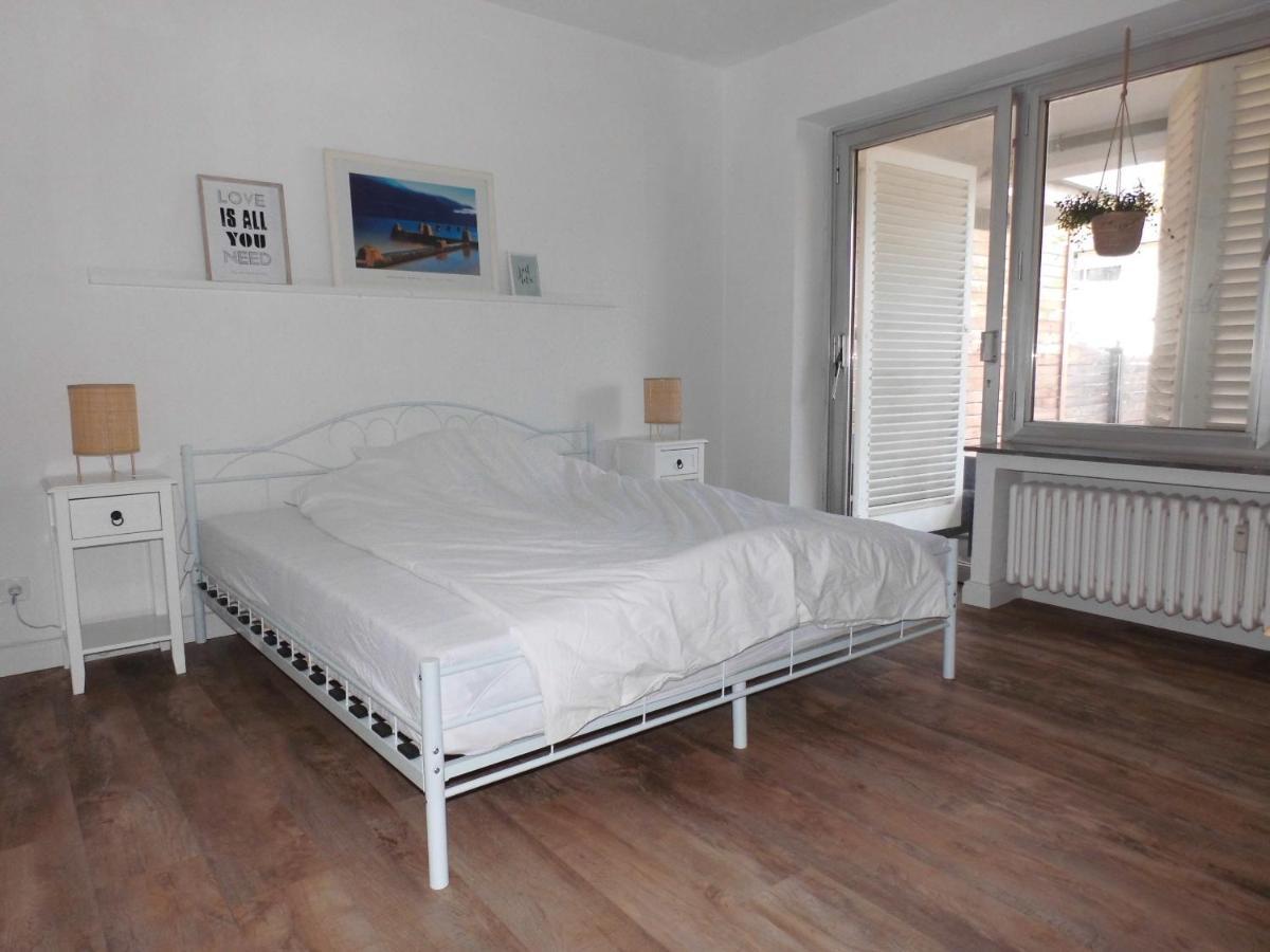 Smart Loft Apartment Bad Pyrmont Bagian luar foto