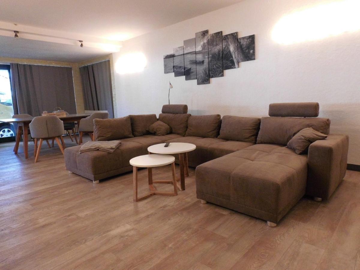 Smart Loft Apartment Bad Pyrmont Bagian luar foto
