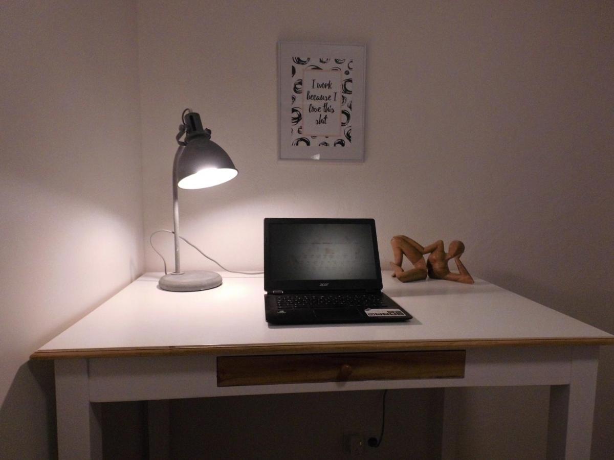 Smart Loft Apartment Bad Pyrmont Bagian luar foto