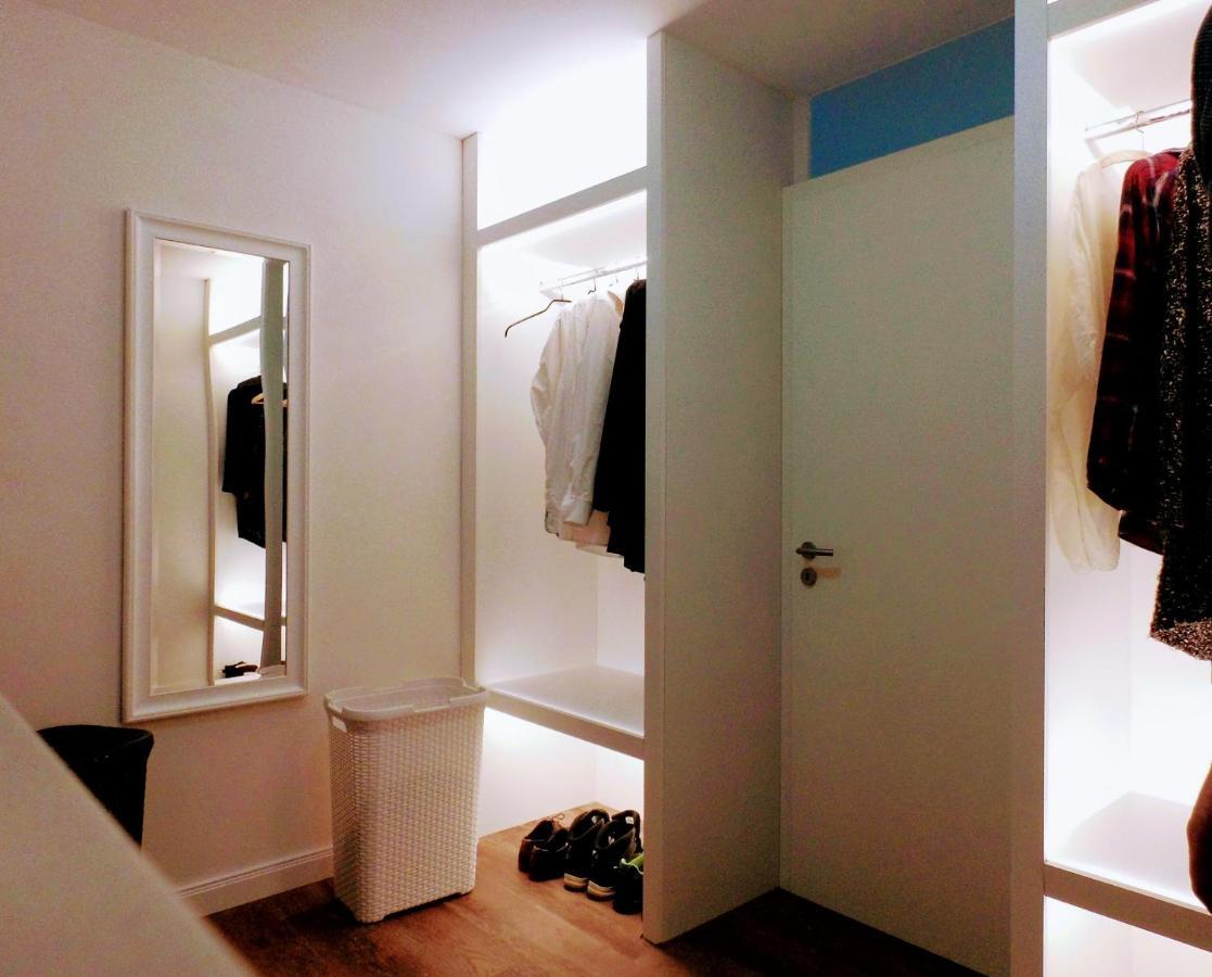Smart Loft Apartment Bad Pyrmont Bagian luar foto