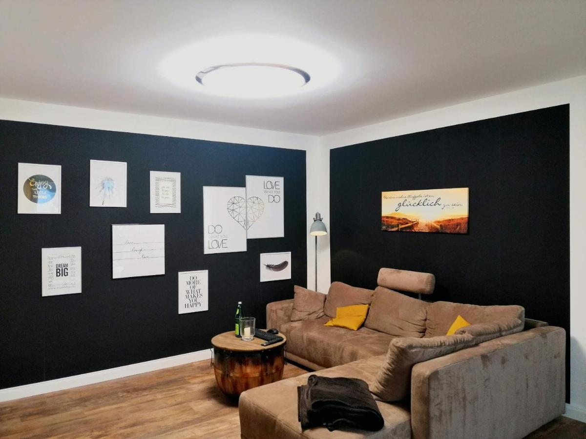 Smart Loft Apartment Bad Pyrmont Bagian luar foto