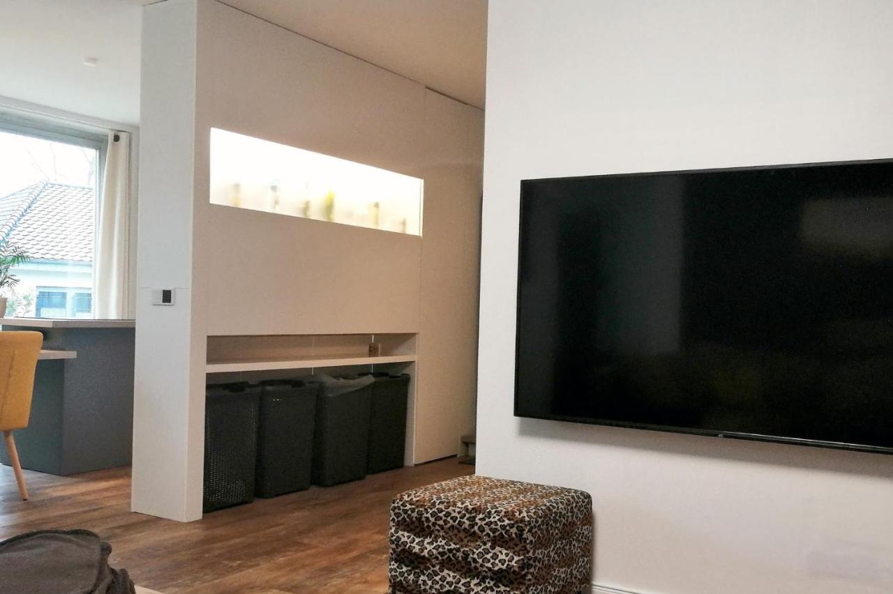 Smart Loft Apartment Bad Pyrmont Bagian luar foto