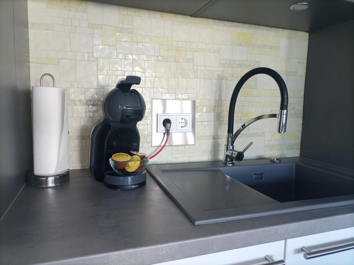 Smart Loft Apartment Bad Pyrmont Bagian luar foto