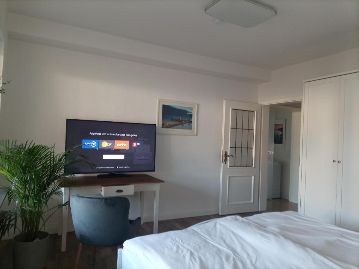 Smart Loft Apartment Bad Pyrmont Bagian luar foto