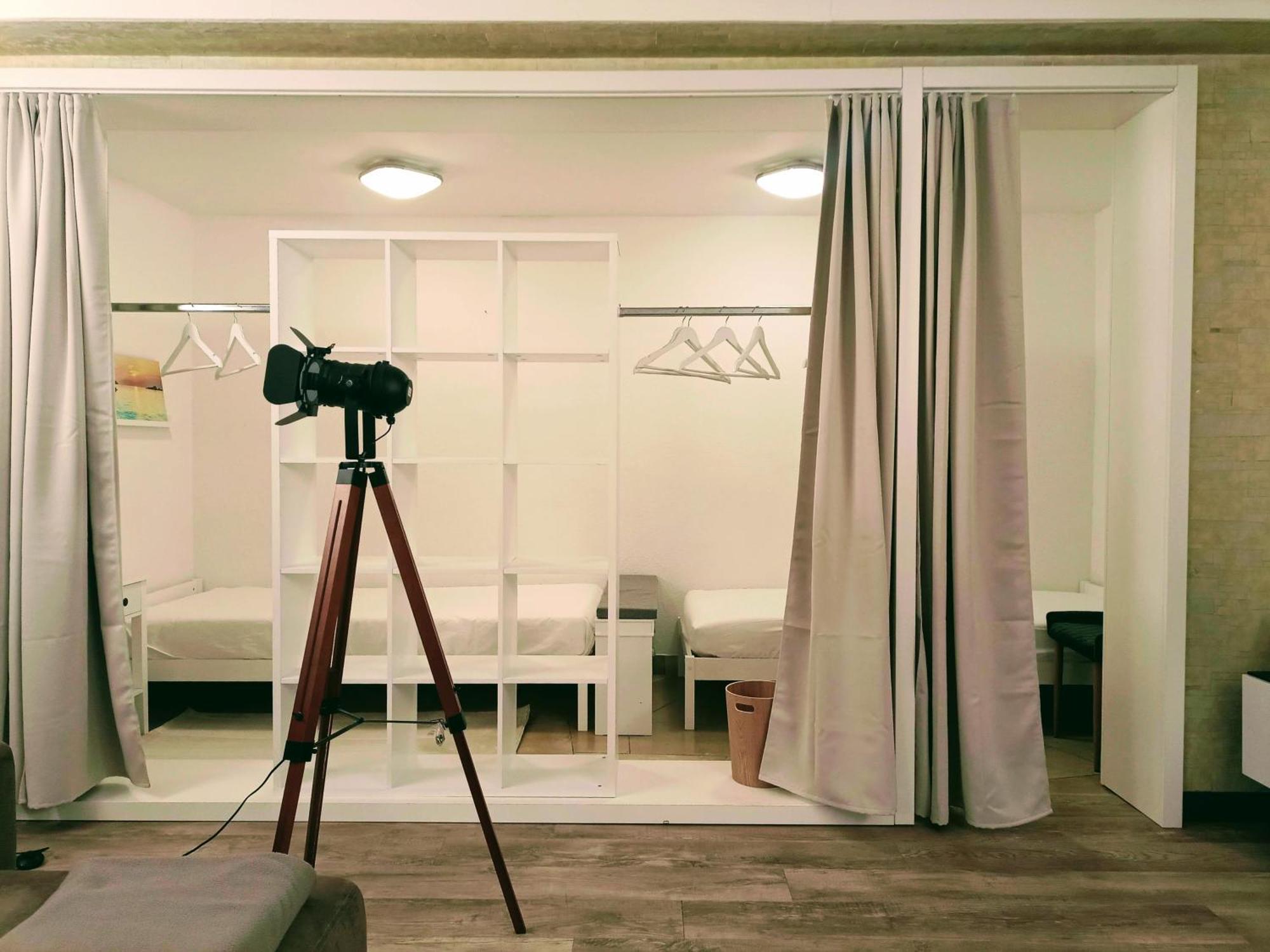 Smart Loft Apartment Bad Pyrmont Bagian luar foto